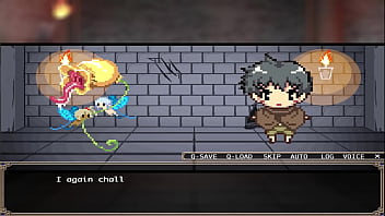 Hero finds horny girls in a dungeon 2