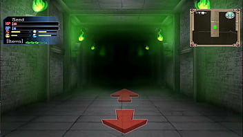 Hero finds horny girls in a dungeon 2