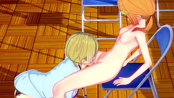 Lesbian girls making love