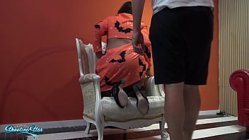 2025 halloween photoshoot behind the scenes full