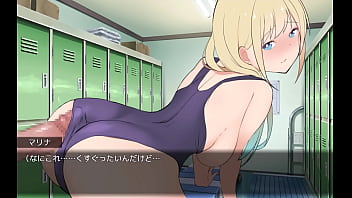 Gal magic girl marina japanese version hentai game gallery 1