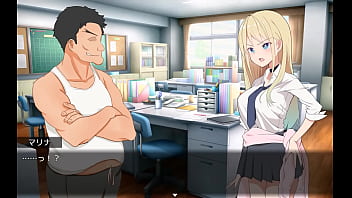 Gal magic girl marina japanese version hentai game gallery 1