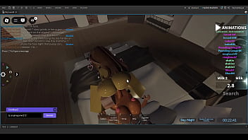 Roblox lesbians having sex