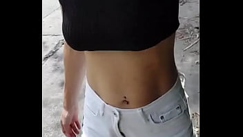 Do u wanna walk with me #public #outdoor