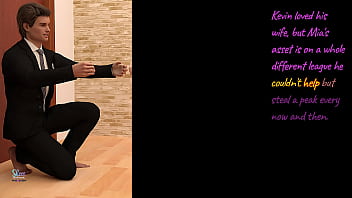 Babysitter 3d porn comics episode 2 full voiceover subtitles