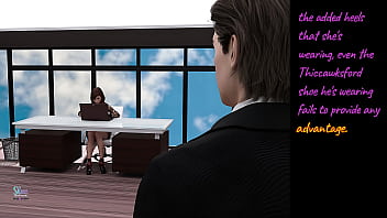 Babysitter 3d porn comics episode 2 full voiceover subtitles