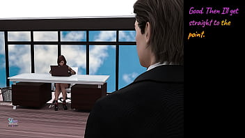 Babysitter 3d porn comics episode 2 full voiceover subtitles