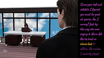 Babysitter 3d porn comics episode 2 full voiceover subtitles