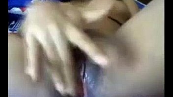 Indian babe play with pussy just loved to eat dat