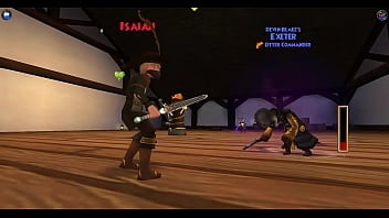 Pirate101 Pvp Isaiah Gets Rewarded With By Devin thumbnail