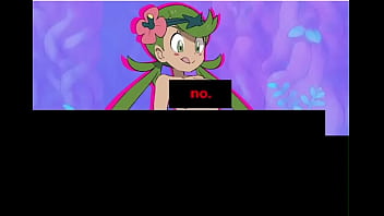 W pokémon mallow censorship