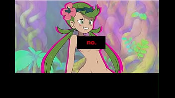 W pokémon mallow censorship