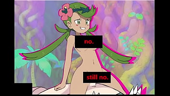 W pokémon mallow censorship