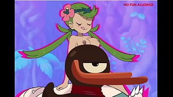 W pokémon mallow censorship