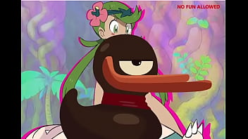W pokémon mallow censorship