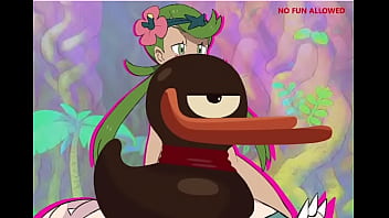 W pokémon mallow censorship