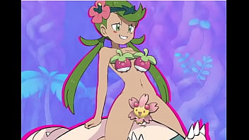 W pokémon mallow censorship
