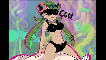 W pokémon mallow censorship