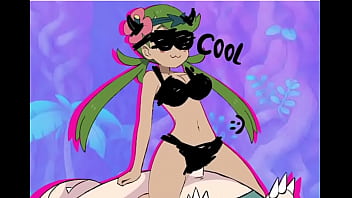 W pokémon mallow censorship