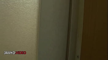 Seductive asian secretary shows off her oral skills in steamy office scene