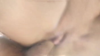 Amorzinho na cozinha com direito a café com leite