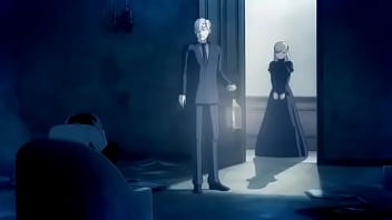 Shinigami Bocchan To Kuro Maid Cap 8 Sub Español thumbnail