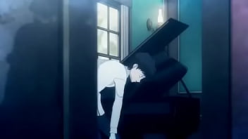 Shinigami bocchan to kuro maid cap 8 sub español