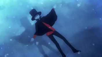 Shinigami bocchan to kuro maid cap 8 sub español