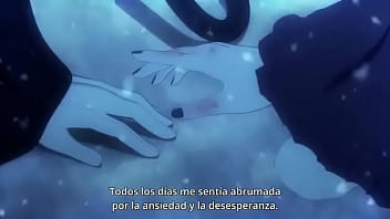 Shinigami bocchan to kuro maid cap 8 sub español