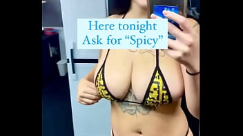 Ask For Spicy Come See Me In Person Stripping At The Peppermint Hippo 1531 Las Vegas Blvd S Las Vegas Nv 89 thumbnail