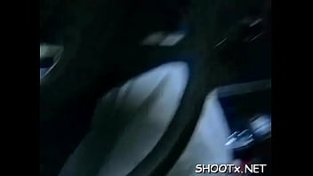 Tool rams cherry of lustful brunette tanya