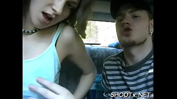 Tool rams cherry of lustful brunette tanya