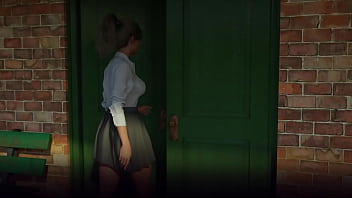 Village Slut Tranformation #01 Busty Dirty Blonde University Girl Gets Lost In A Strange Village thumbnail