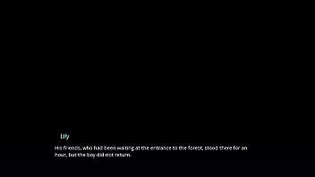 Village slut tranformation #01 busty dirty blonde university girl gets lost in a strange village