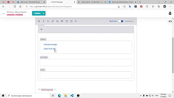 Post a la pagina web Post a la pagina web