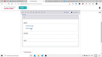 Post a la pagina web Post a la pagina web
