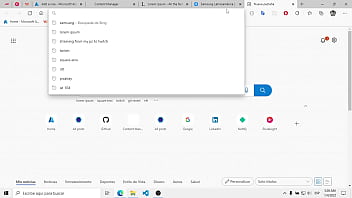 Post a la pagina web