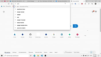 Post a la pagina web