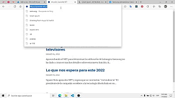 Post a la pagina web Post a la pagina web