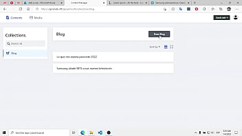 Post a la pagina web Post a la pagina web