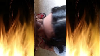 Oral sex on the builder of the new house