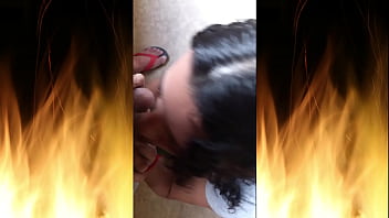 Oral sex on the builder of the new house