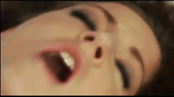 Beautiful trio of girls in lesbian encounter