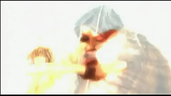 Beautiful trio of girls in lesbian encounter