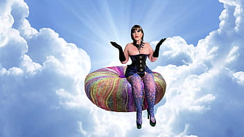 Mature slut gets to play with her vibrator