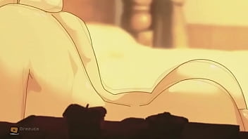 She loves rough sex and got crempied