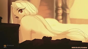 She loves rough sex and got crempied