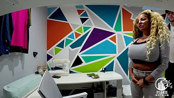 Talula thomas is a shoplifting slut intro