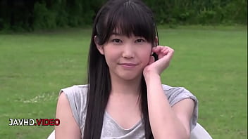 Moonlit yui's secret toy adventure in the garden