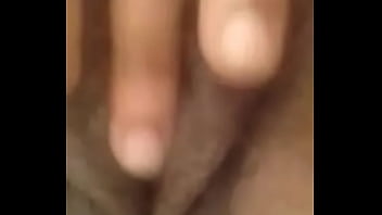 She loves to play with her self